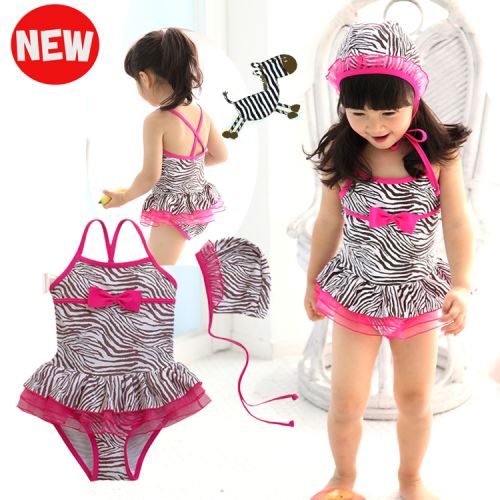 Maillot de bain fille VIVO BINIYA - Ref 2549618