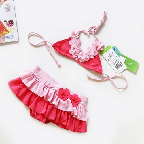 Maillot de bain fille - Ref 2549633