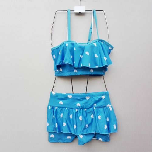 Maillot de bain fille en polyester - Ref 2549710