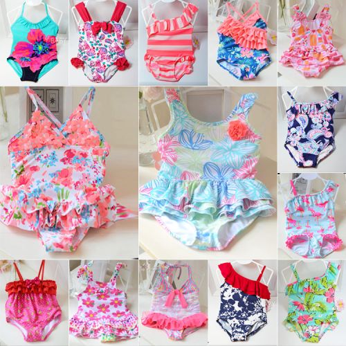 Maillot de bain fille - Ref 2549763