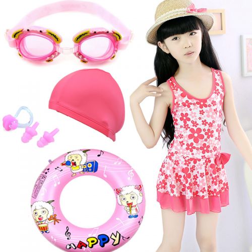 Maillot de bain fille ELANG - Ref 2549782