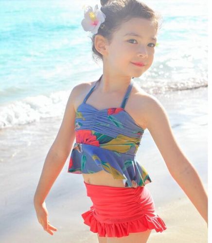 Maillot de bain fille - Ref 2549789