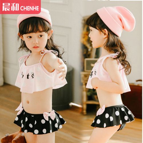 Maillot de bain fille DUDU MUMU - Ref 2549829