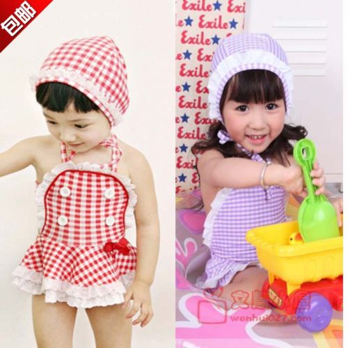 Maillot de bain fille - Ref 2549844