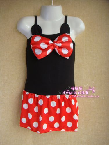 Maillot de bain fille en polyester - Ref 2549856