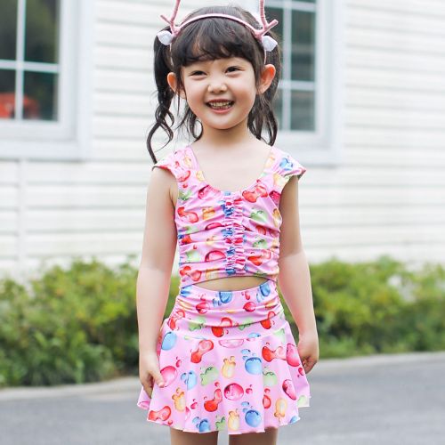 Maillot de bain fille - Ref 2549859