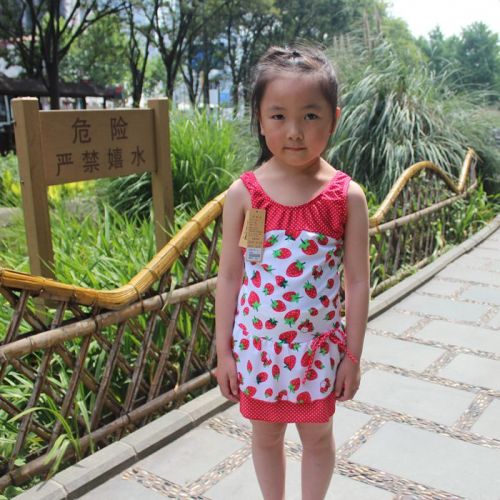 Maillot de bain fille - Ref 2549867