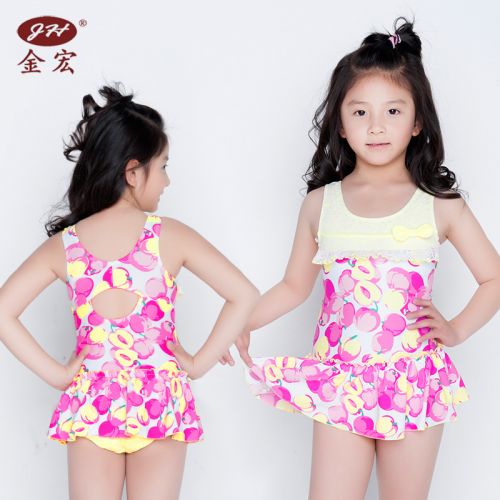 Maillot de bain fille - Ref 2549979