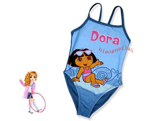 Maillot de bain fille - Ref 2550013