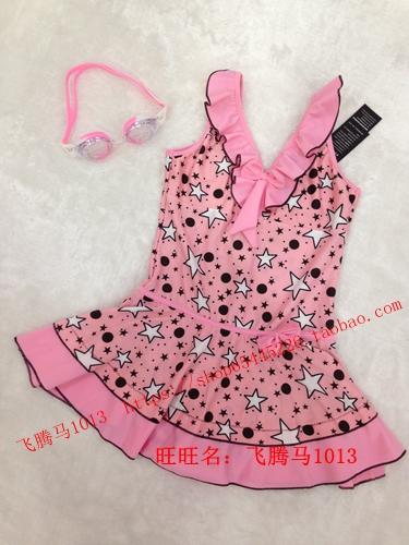 Maillot de bain fille en nylon - Ref 2550027