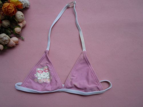 Maillot de bain fille en nylon - Ref 2550052