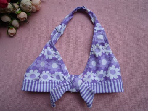 Maillot de bain fille en nylon - Ref 2550055