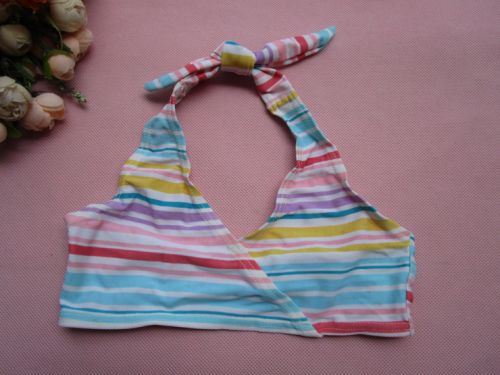 Maillot de bain fille en nylon - Ref 2550060