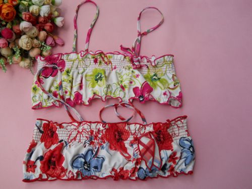 Maillot de bain fille en nylon - Ref 2550097
