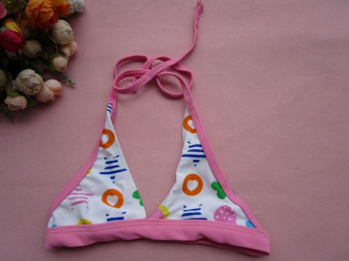 Maillot de bain fille en nylon - Ref 2550102