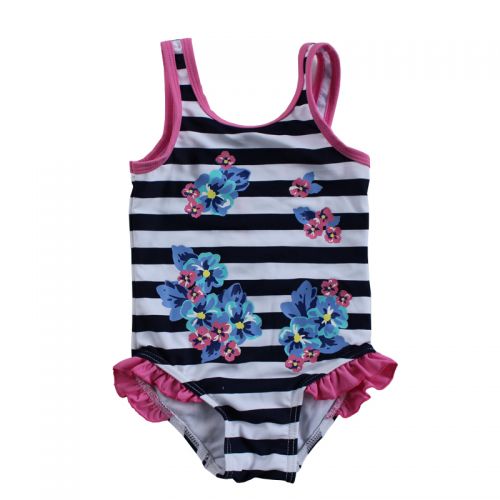 Maillot de bain fille FASIBETTS en nylon - Ref 2550247