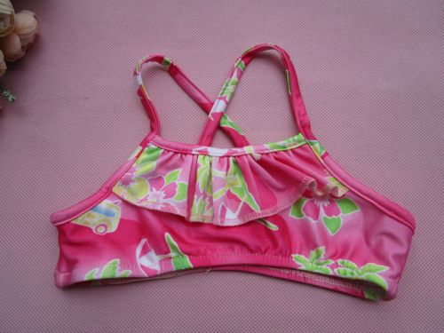 Maillot de bain fille en nylon - Ref 2550257