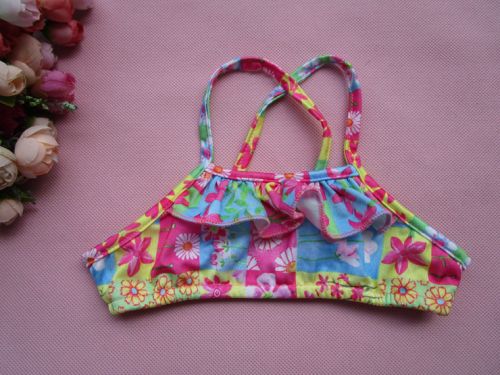 Maillot de bain fille en nylon - Ref 2550259