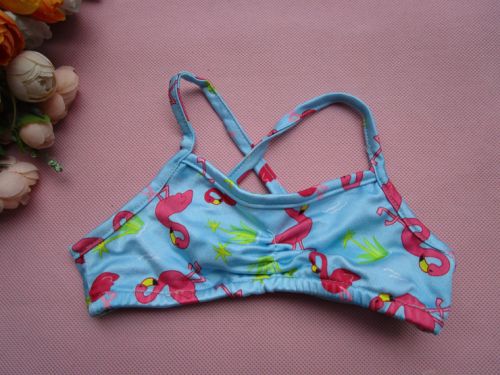 Maillot de bain fille en nylon - Ref 2550269
