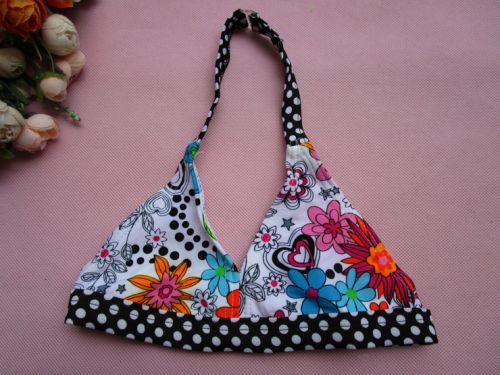 Maillot de bain fille en nylon - Ref 2550281