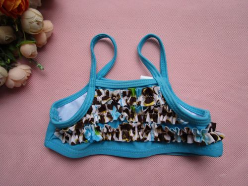 Maillot de bain fille en nylon - Ref 2550287