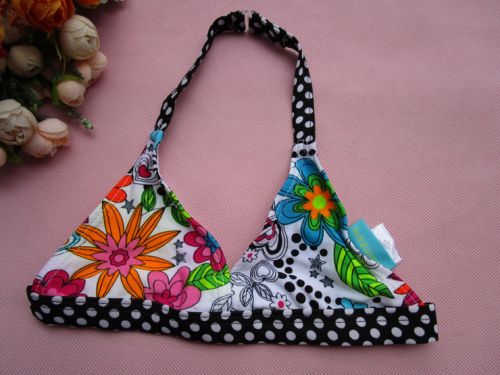 Maillot de bain fille en nylon - Ref 2550289
