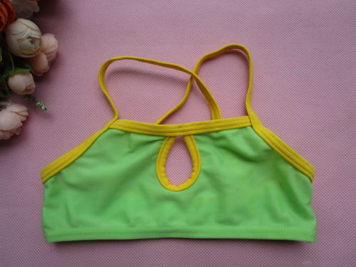 Maillot de bain fille en nylon - Ref 2550292