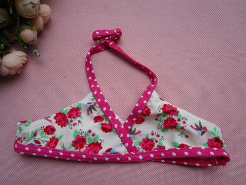 Maillot de bain fille en nylon - Ref 2550294