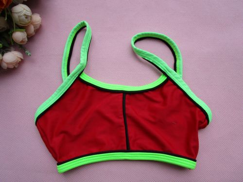 Maillot de bain fille en nylon - Ref 2550295