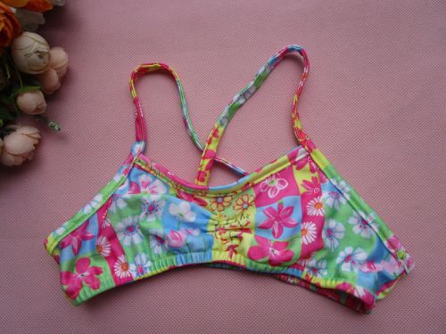 Maillot de bain fille en nylon - Ref 2550299