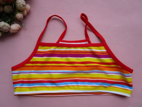Maillot de bain fille en nylon - Ref 2550322