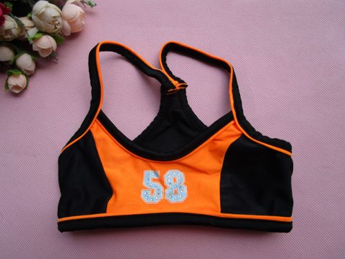 Maillot de bain fille en nylon - Ref 2550331