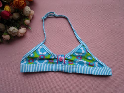 Maillot de bain fille en nylon - Ref 2550334