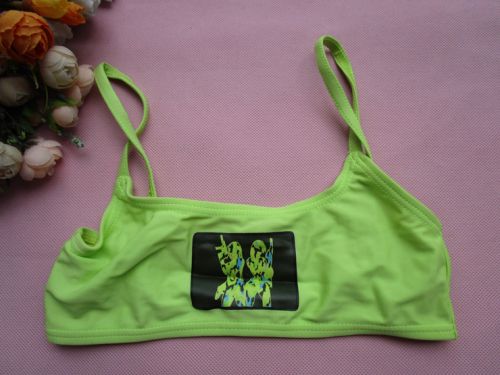 Maillot de bain fille en nylon - Ref 2550337