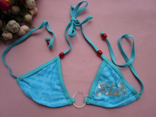 Maillot de bain fille en nylon - Ref 2550339