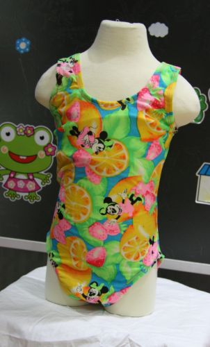 Maillot de bain fille en nylon - Ref 2550356