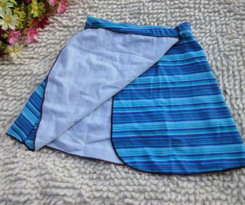 Maillot de bain fille en nylon - Ref 2550358
