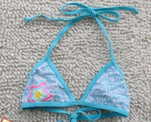 Maillot de bain fille en nylon - Ref 2550374