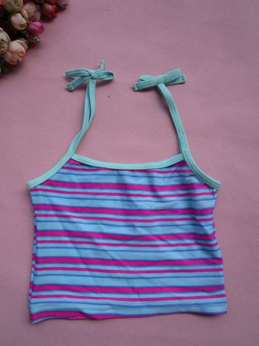 Maillot de bain fille en nylon - Ref 2550403