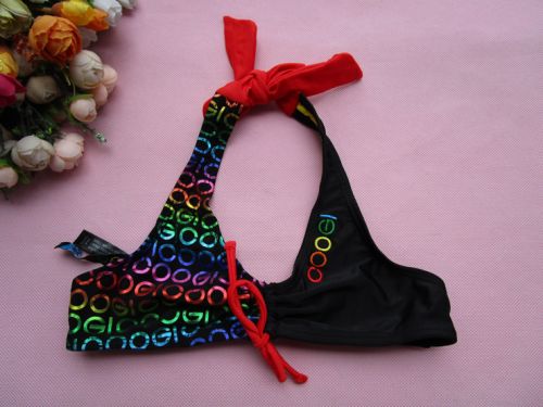Maillot de bain fille en nylon - Ref 2550407
