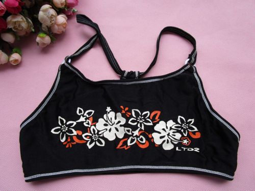 Maillot de bain fille en nylon - Ref 2550412