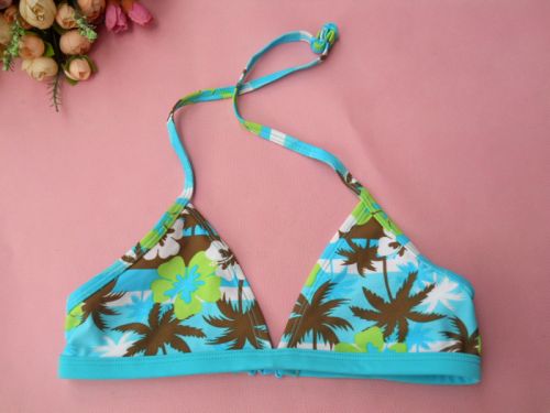 Maillot de bain fille en nylon - Ref 2550415