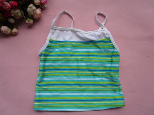 Maillot de bain fille en nylon - Ref 2550423