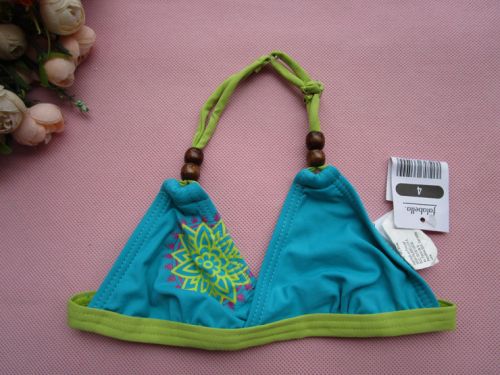 Maillot de bain fille en nylon - Ref 2550425
