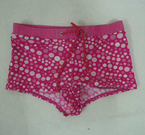 Maillot de bain fille en polyester - Ref 2550438