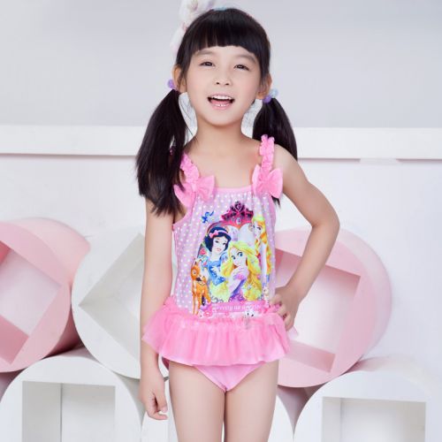 Maillot de bain fille - Ref 2550461