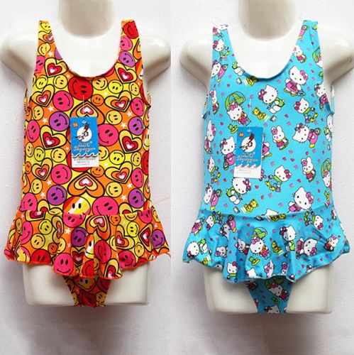 Maillot de bain fille - Ref 2550477