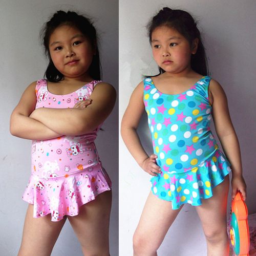 Maillot de bain fille - Ref 2550496