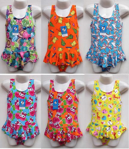 Maillot de bain fille - Ref 2550498