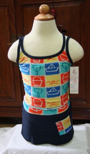 Maillot de bain fille - Ref 2550513